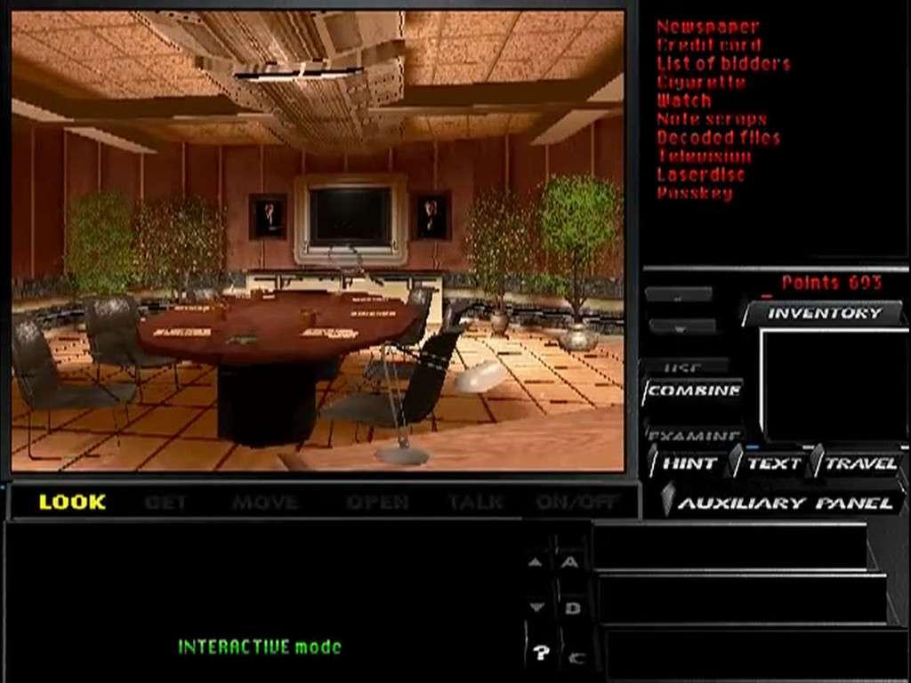 Screen Shot image 4 Tex Murphy: Under A Killing Moon GOG كود رقمي