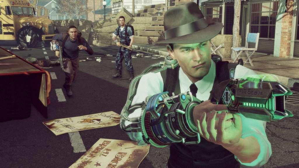 Screen Shot image 4 The Bureau: XCOM Declassified + Codebreakers DLC بي سي ستيم كود رقمي