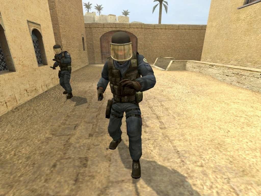 Screen Shot image 0 Counter-Strike: Source رابط هديه ستيم