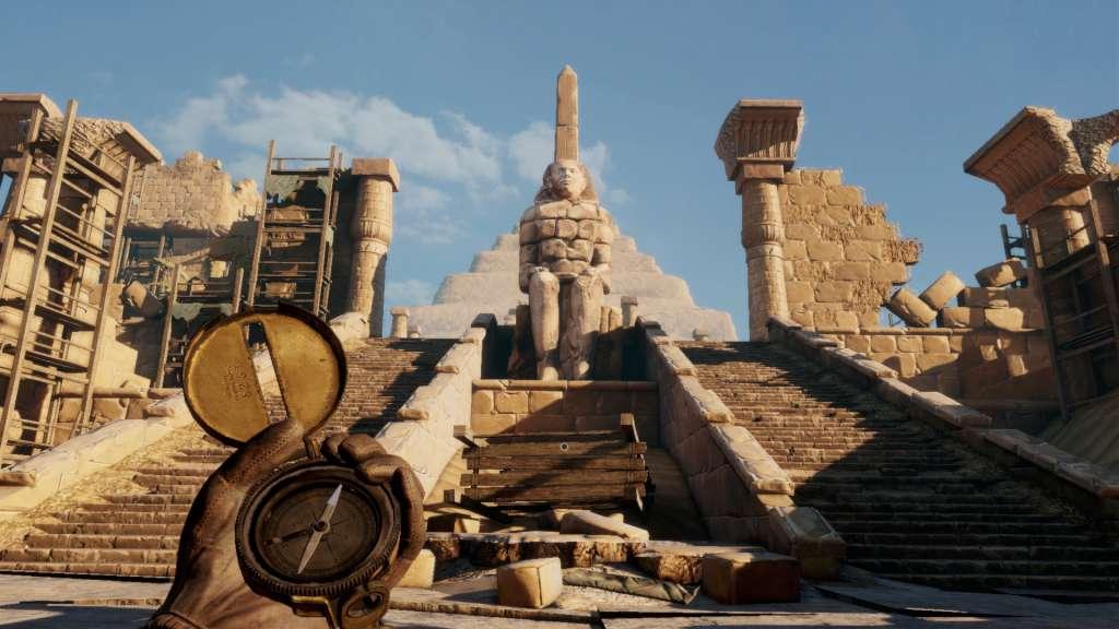 Deadfall Adventures اصدار نسخة الديلوكس RU ستيم كود رقمي