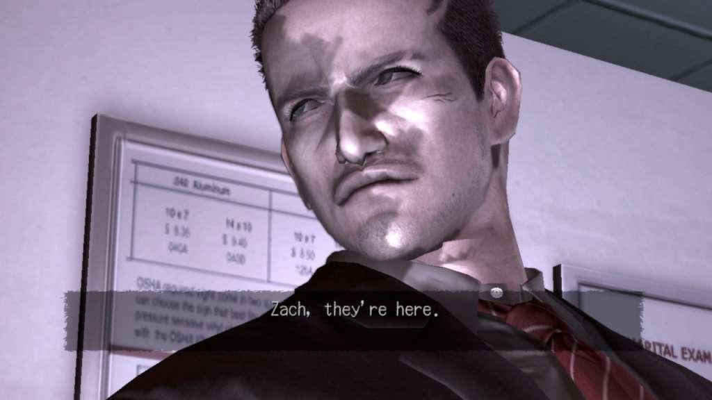 Screen Shot image 4 Deadly Premonition: The Director'S Cut امريكي ستيم كود رقمي