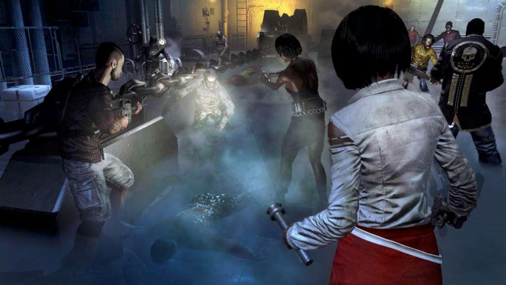Screen Shot image 2 Dead Island Riptide اوروبي ستيم كود رقمي