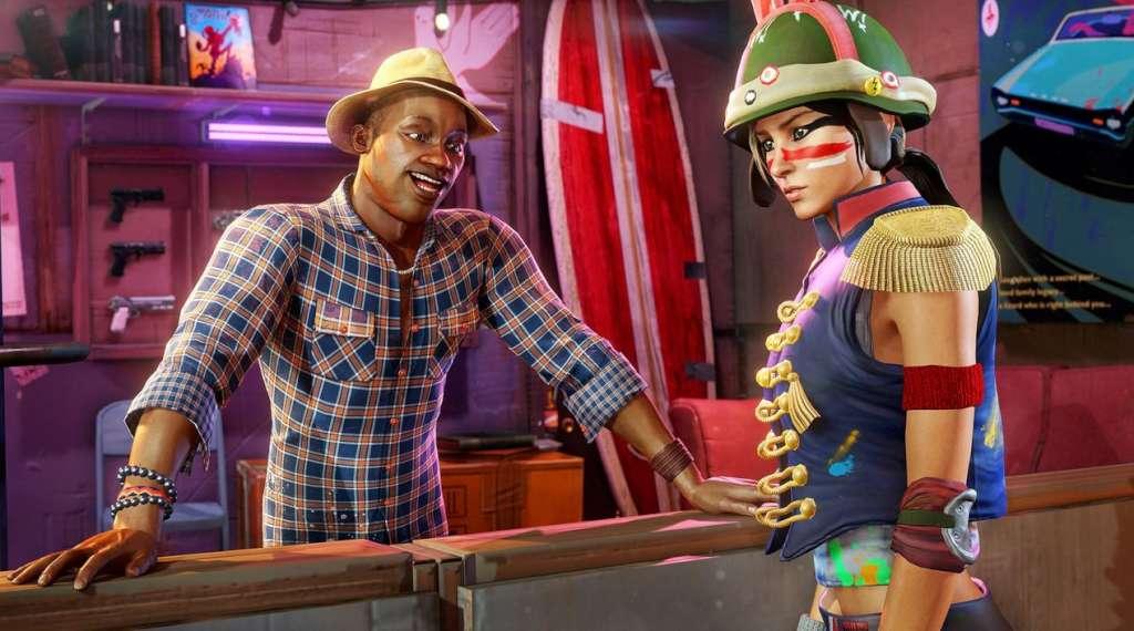 Screen Shot image 1 Sunset Overdrive اوروبي رابط هديه ستيم