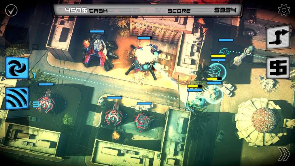 Screen Shot image 3 Anomaly Game Collection اوروبي ستيم كود رقمي