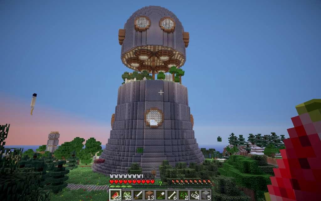 Screen Shot image 0 Minecraft Master Collection اكسبوكس 1 كود رقمي