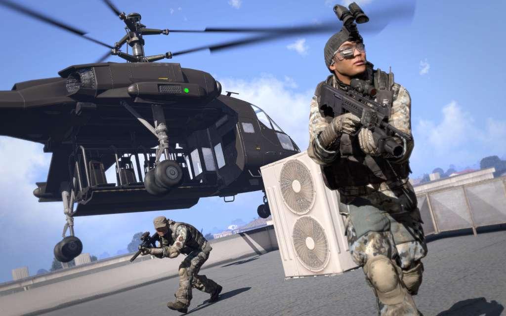 Screen Shot image 0 Arma 3 - DLC حزمة اوروبي ستيم كود رقمي