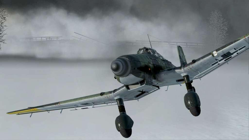 Screen Shot image 2 IL-2 Sturmovik: Battle Of Stalingrad ستيم حساب