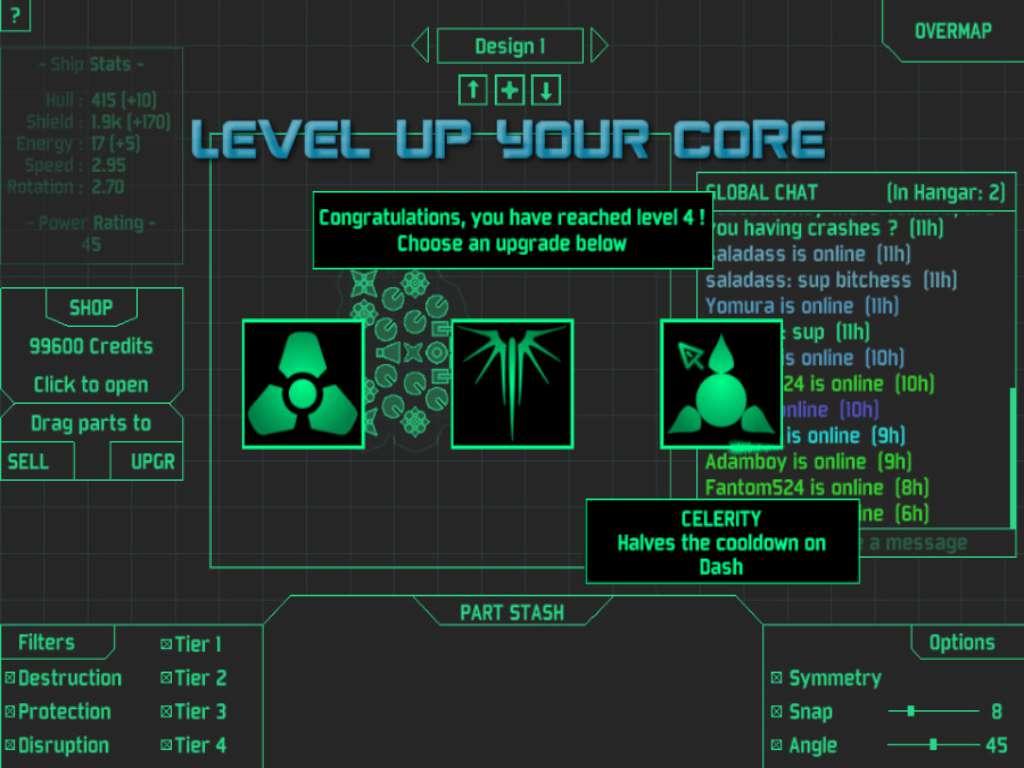 Screen Shot image 4 Final Core ستيم كود رقمي