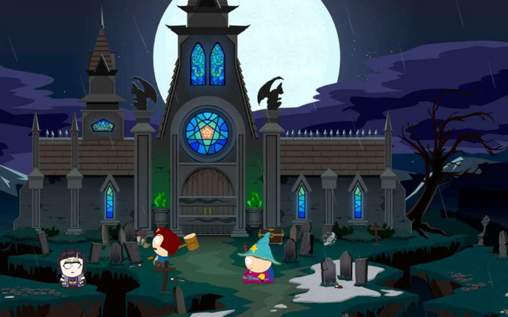 Screen Shot image 0 South Park: The Stick Of Truth UNCUT يوبيسوفت كونكت كود رقمي