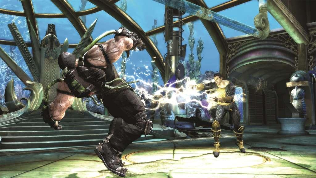 Screen Shot image 4 Injustice: Gods Among امريكي اولتمت اصدار بلايستيشن 4 حساب