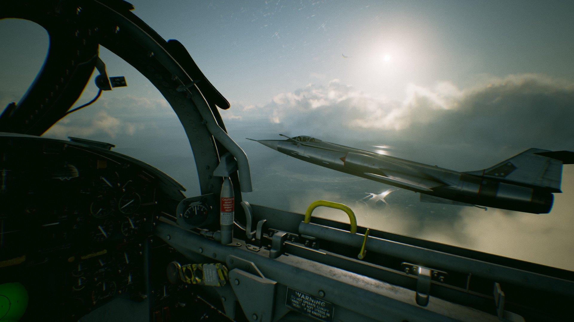 Screen Shot image 2 ACE COMBAT 7: SKIES UNKNOWN اوروبي بي سي رابط هديه ستيم