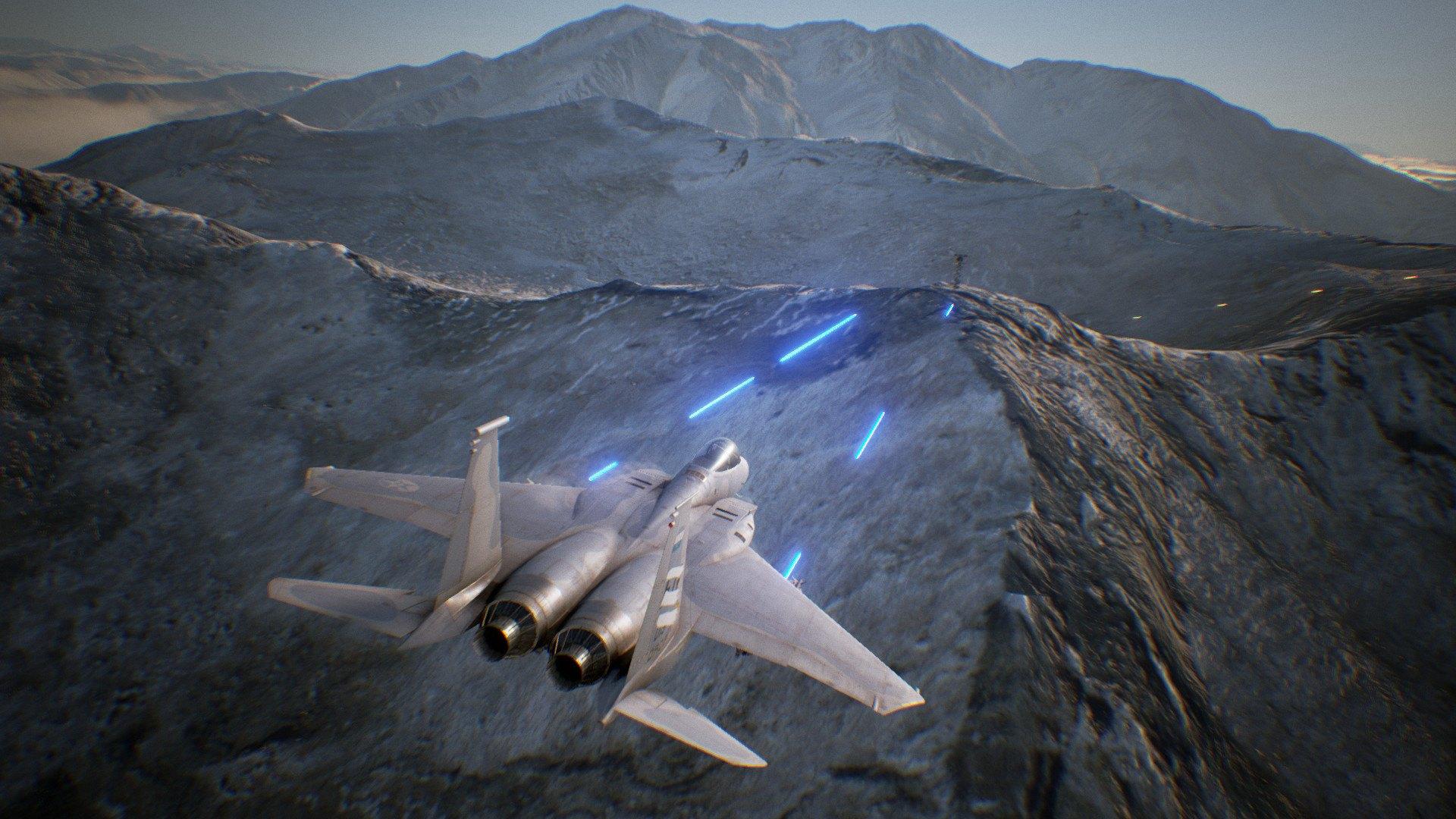 Screen Shot image 6 ACE COMBAT 7: SKIES UNKNOWN بي سي رابط هديه ستيم