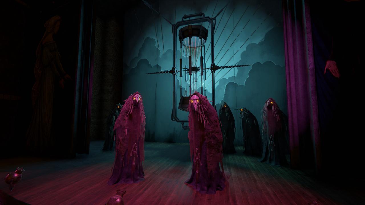 Screen Shot image 2 Pathologic 2 رابط هديه ستيم