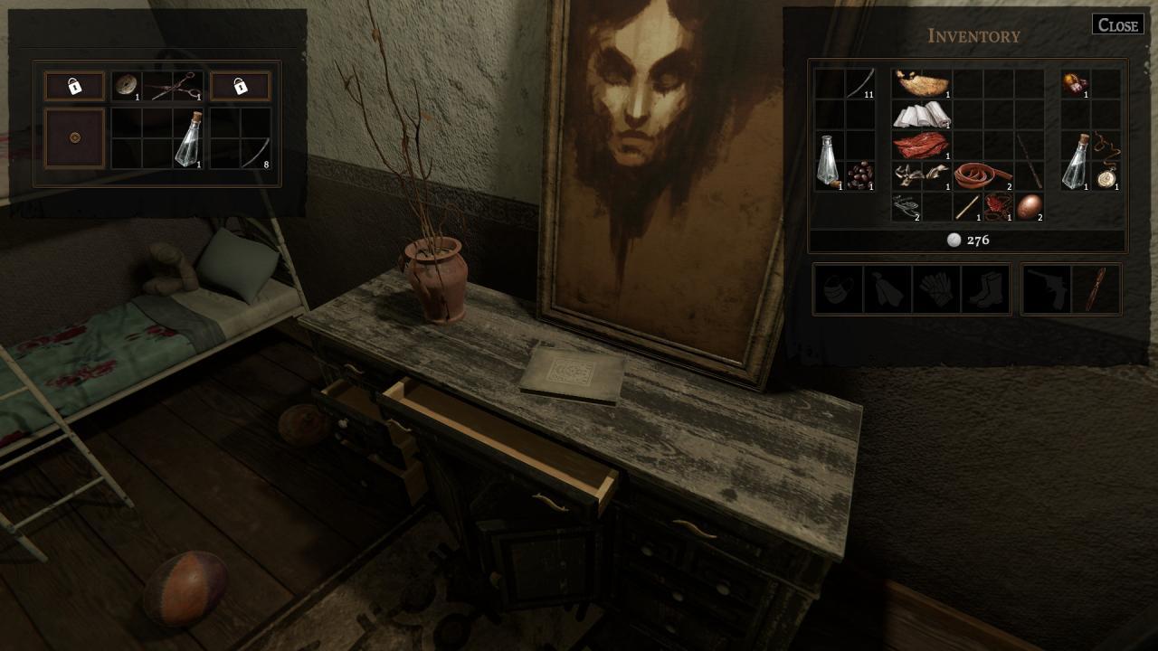 Screen Shot image 6 Pathologic 2 رابط هديه ستيم
