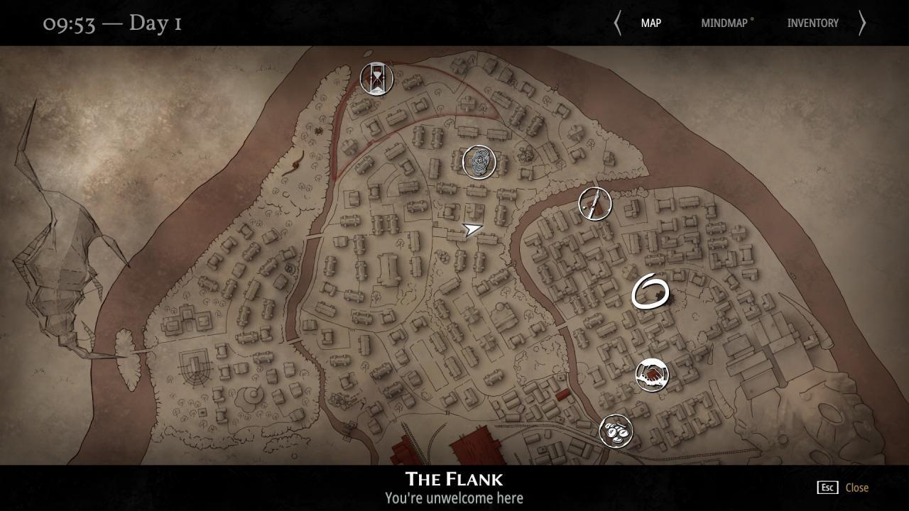 Screen Shot image 7 Pathologic 2 رابط هديه ستيم