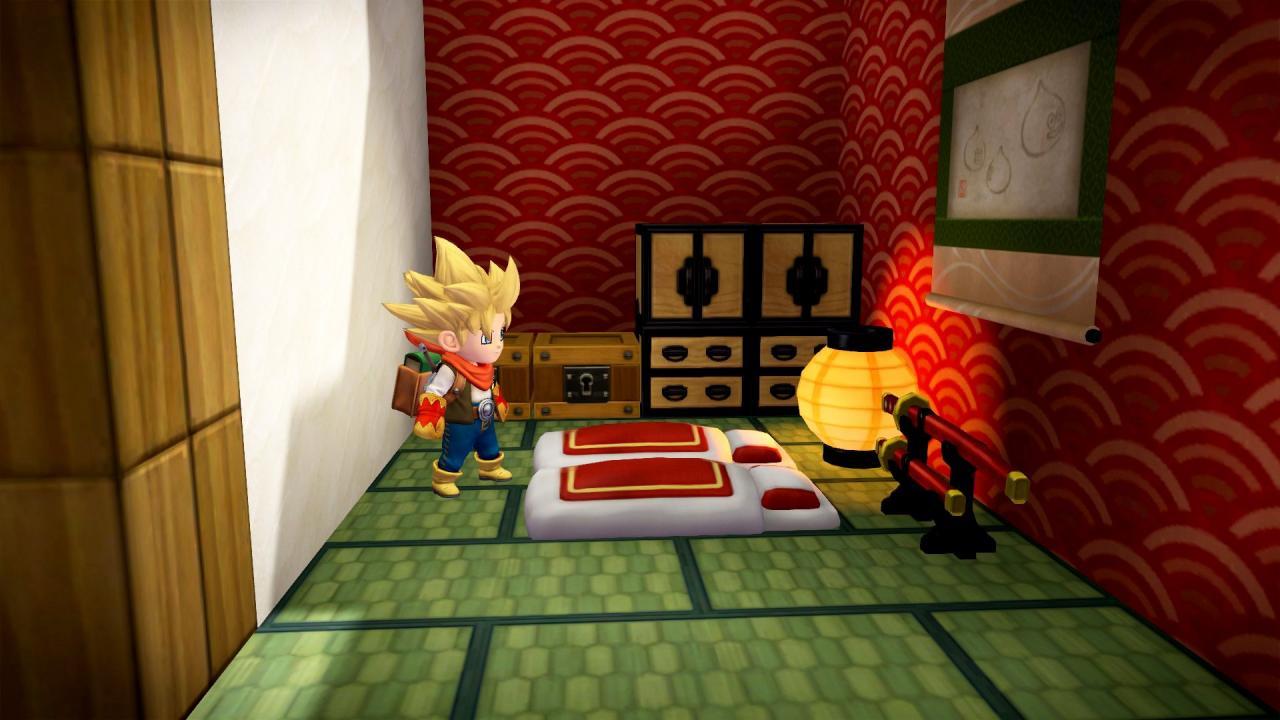 Screen Shot image 0 Dragon Quest Builders 2 - Hotto Stuff Pack DLC اوروبي نينتندو سويتش كود رقمي