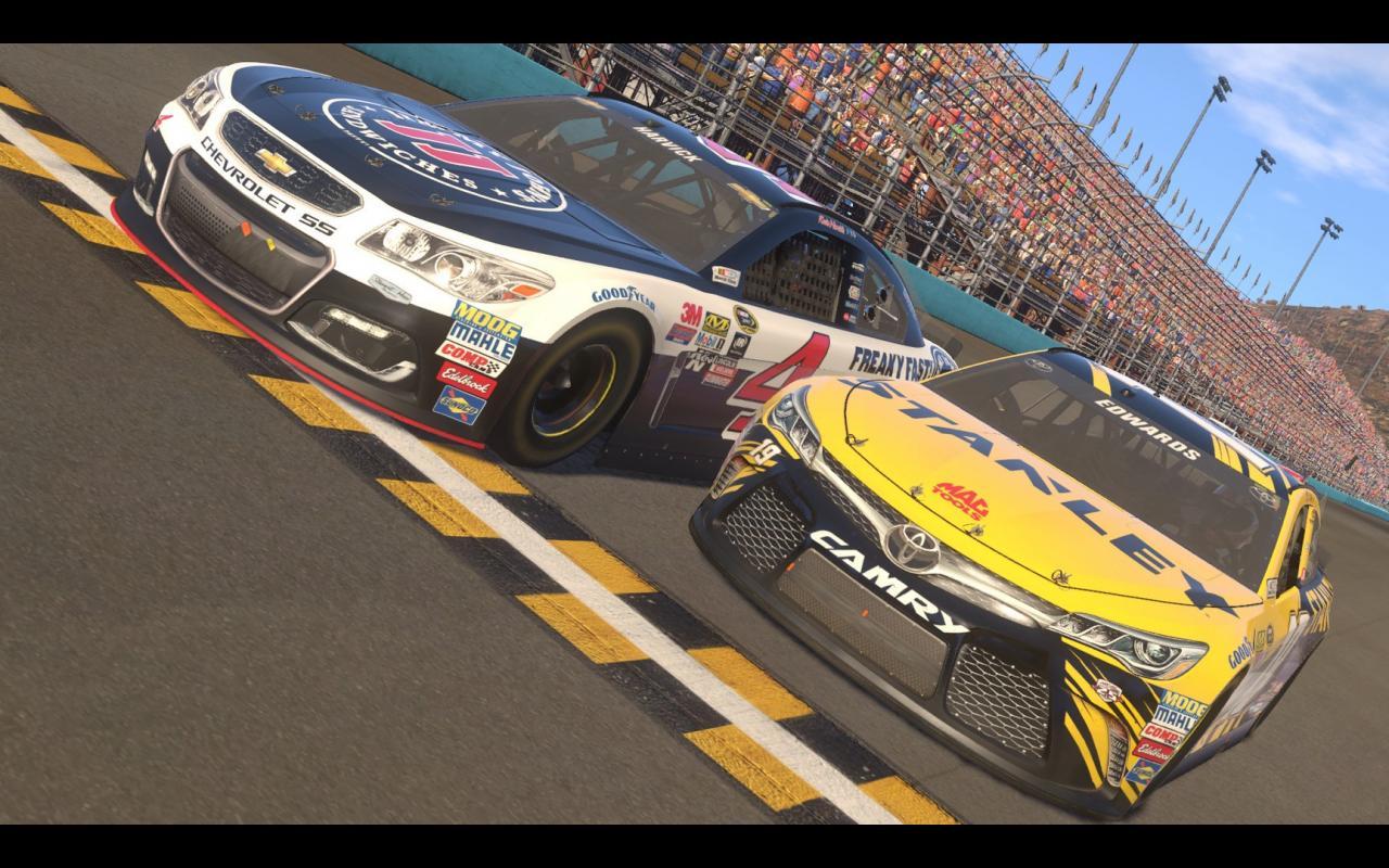 Screen Shot image 0 NASCAR Heat Franchise حزمة ستيم كود رقمي