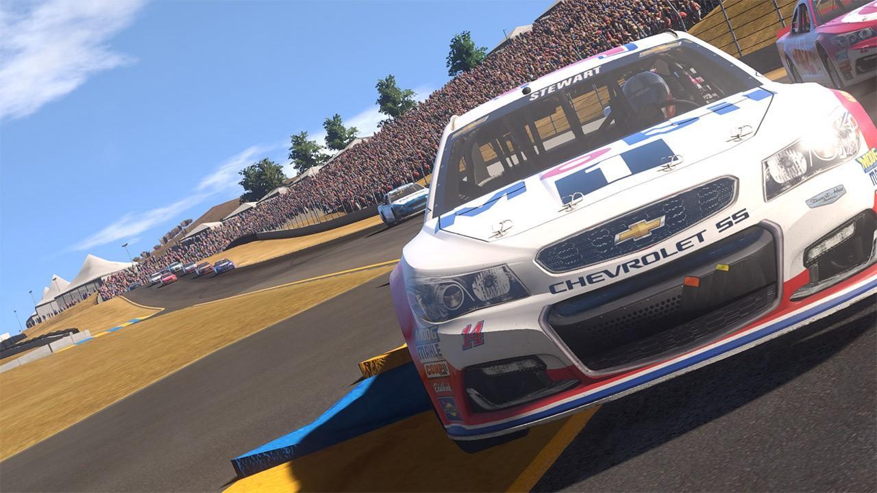 Screen Shot image 1 NASCAR Heat Franchise حزمة ستيم كود رقمي
