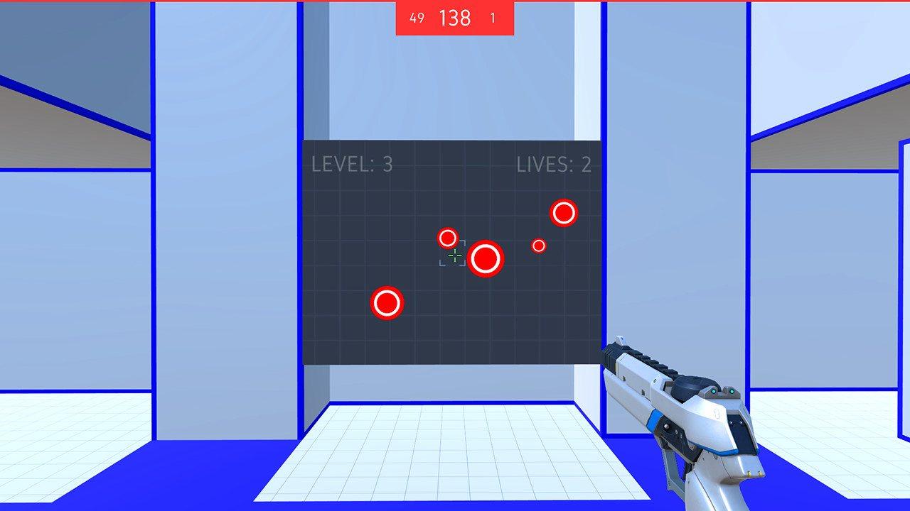 Screen Shot image 0 Aim Hero اوروبي رابط هديه ستيم