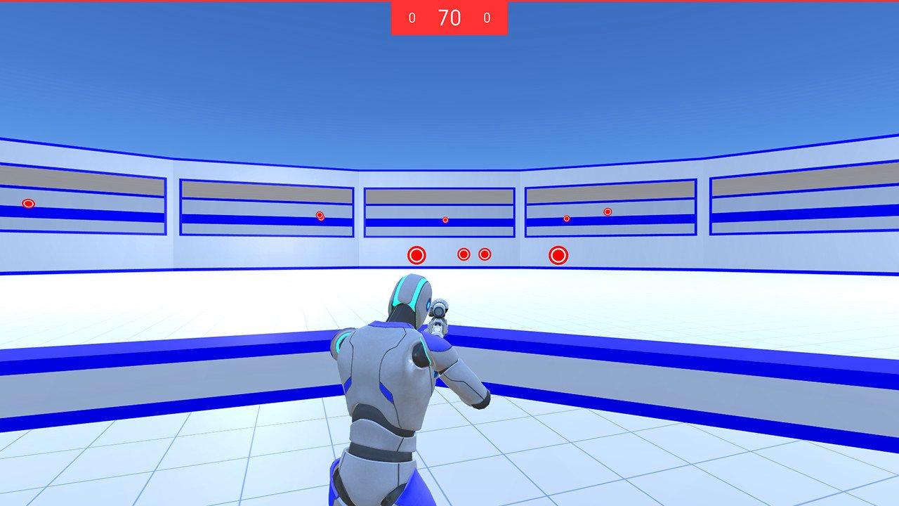 Screen Shot image 1 Aim Hero اوروبي رابط هديه ستيم