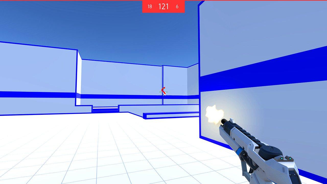 Screen Shot image 5 Aim Hero اوروبي رابط هديه ستيم