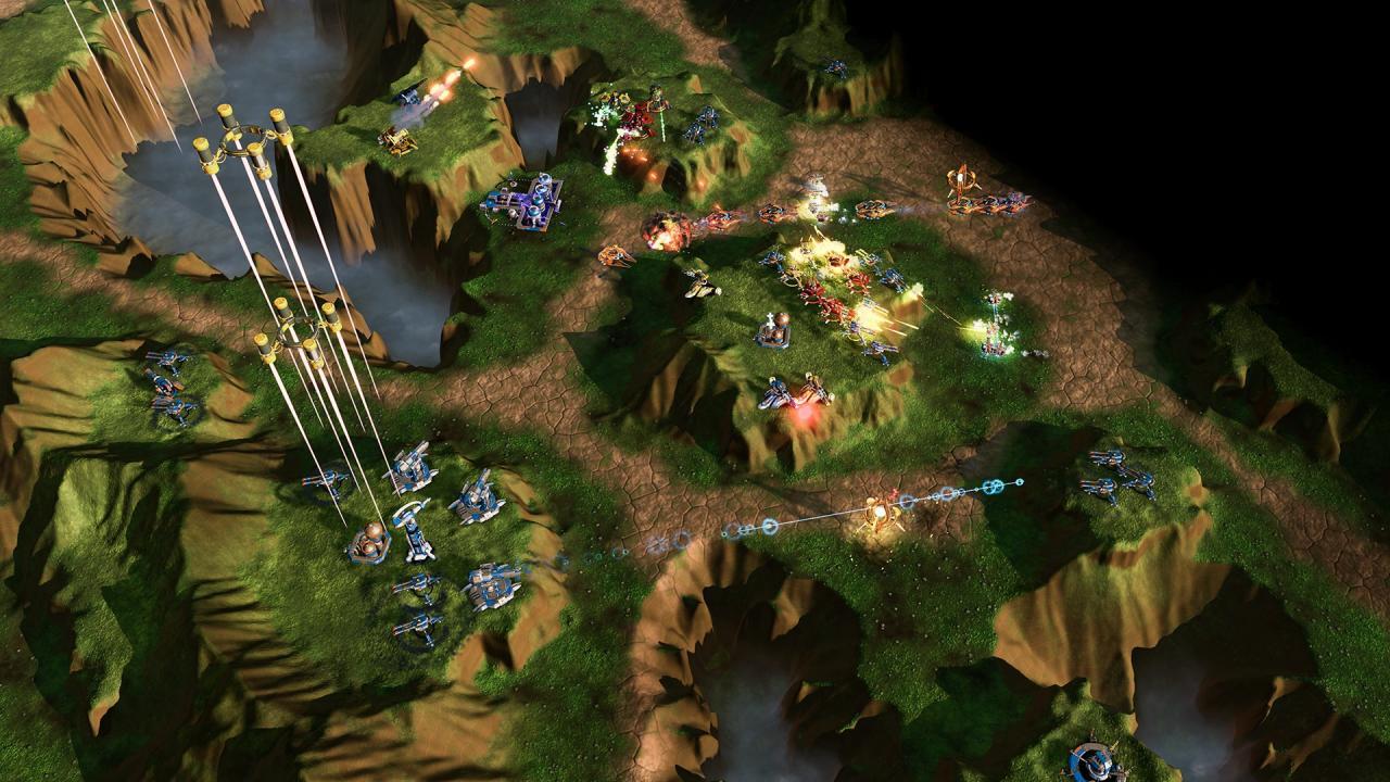Screen Shot image 0 Siege Of Centauri امريكي بي سي ستيم كود رقمي