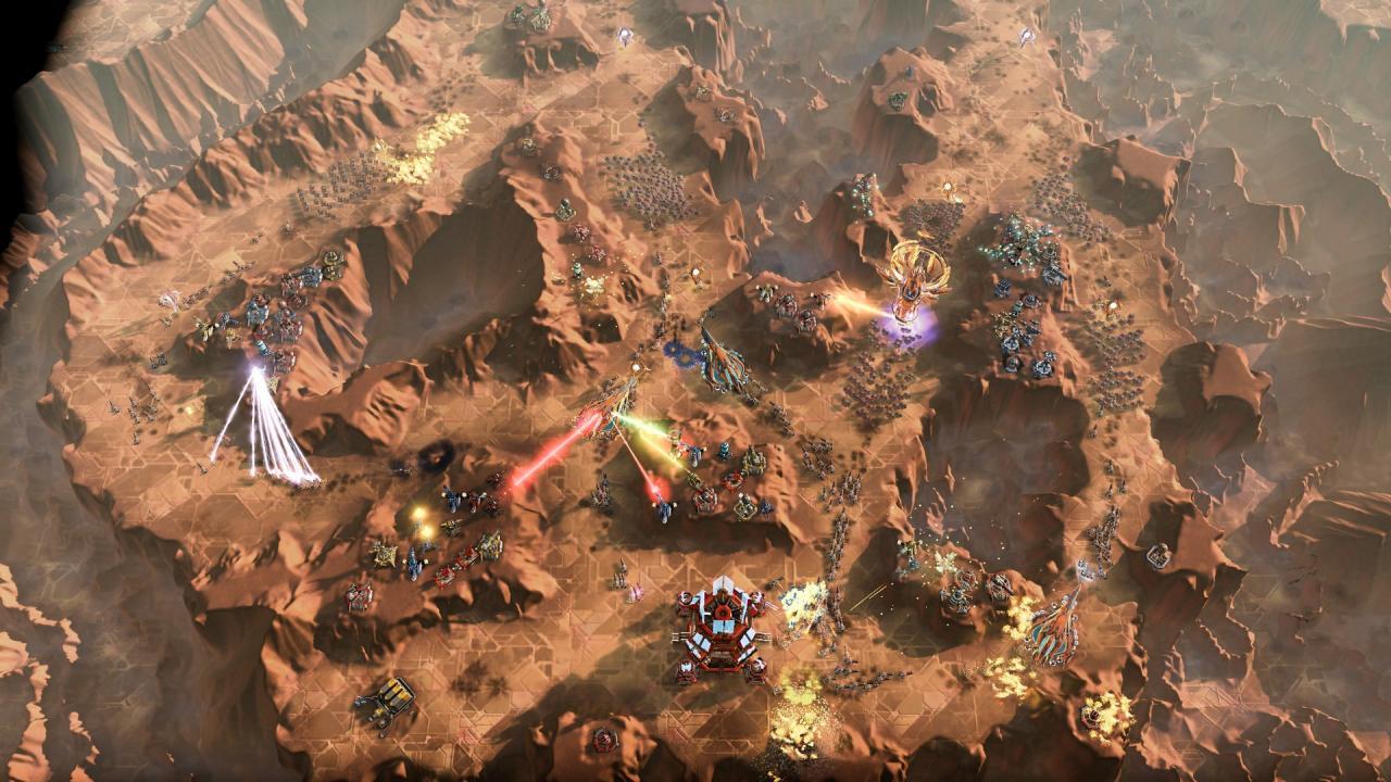 Screen Shot image 1 Siege Of Centauri امريكي بي سي ستيم كود رقمي