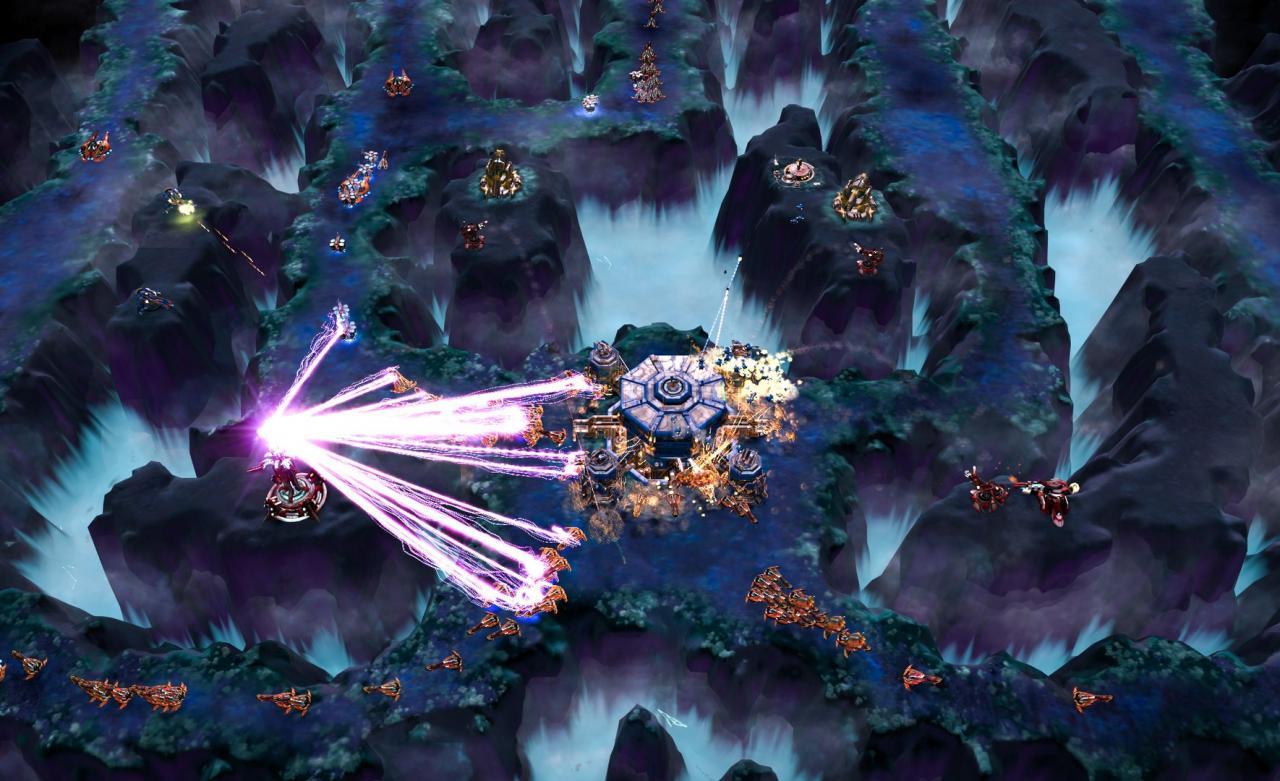 Screen Shot image 2 Siege Of Centauri امريكي بي سي ستيم كود رقمي