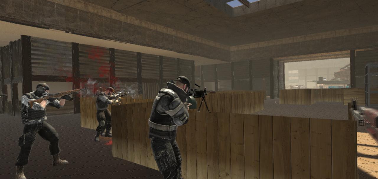 Screen Shot image 1 Bullets And More VR - BAM VR ستيم كود رقمي