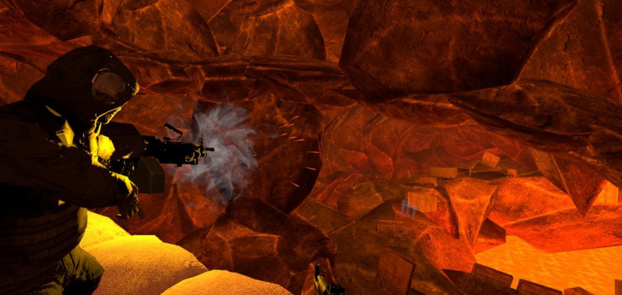 Screen Shot image 2 Bullets And More VR - BAM VR ستيم كود رقمي