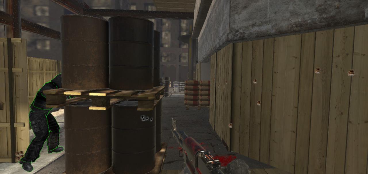 Screen Shot image 4 Bullets And More VR - BAM VR ستيم كود رقمي