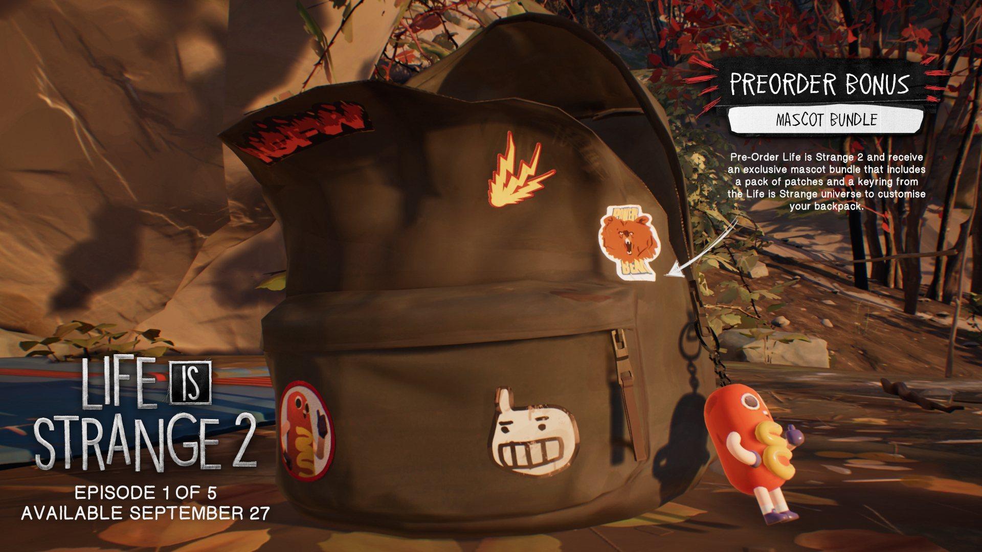 Screen Shot image 0 Life Is Strange 2 Complete Season اوروبي بي سي ستيم كود رقمي