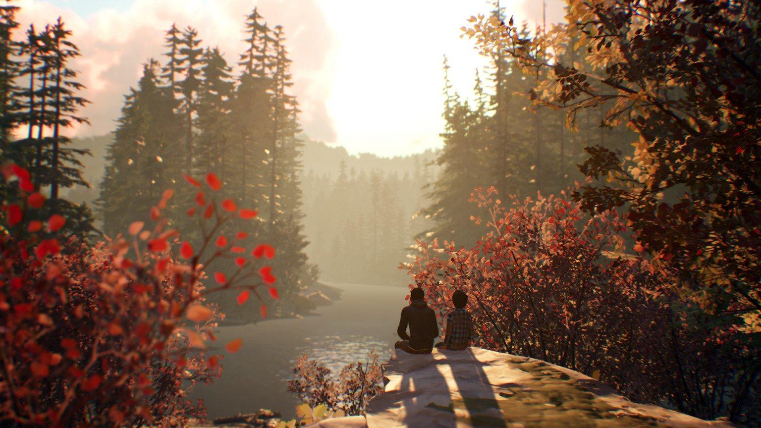 Screen Shot image 4 Life Is Strange 2 Complete Season ارجنتيني VPN Activated اكسبوكس 1 كود رقمي