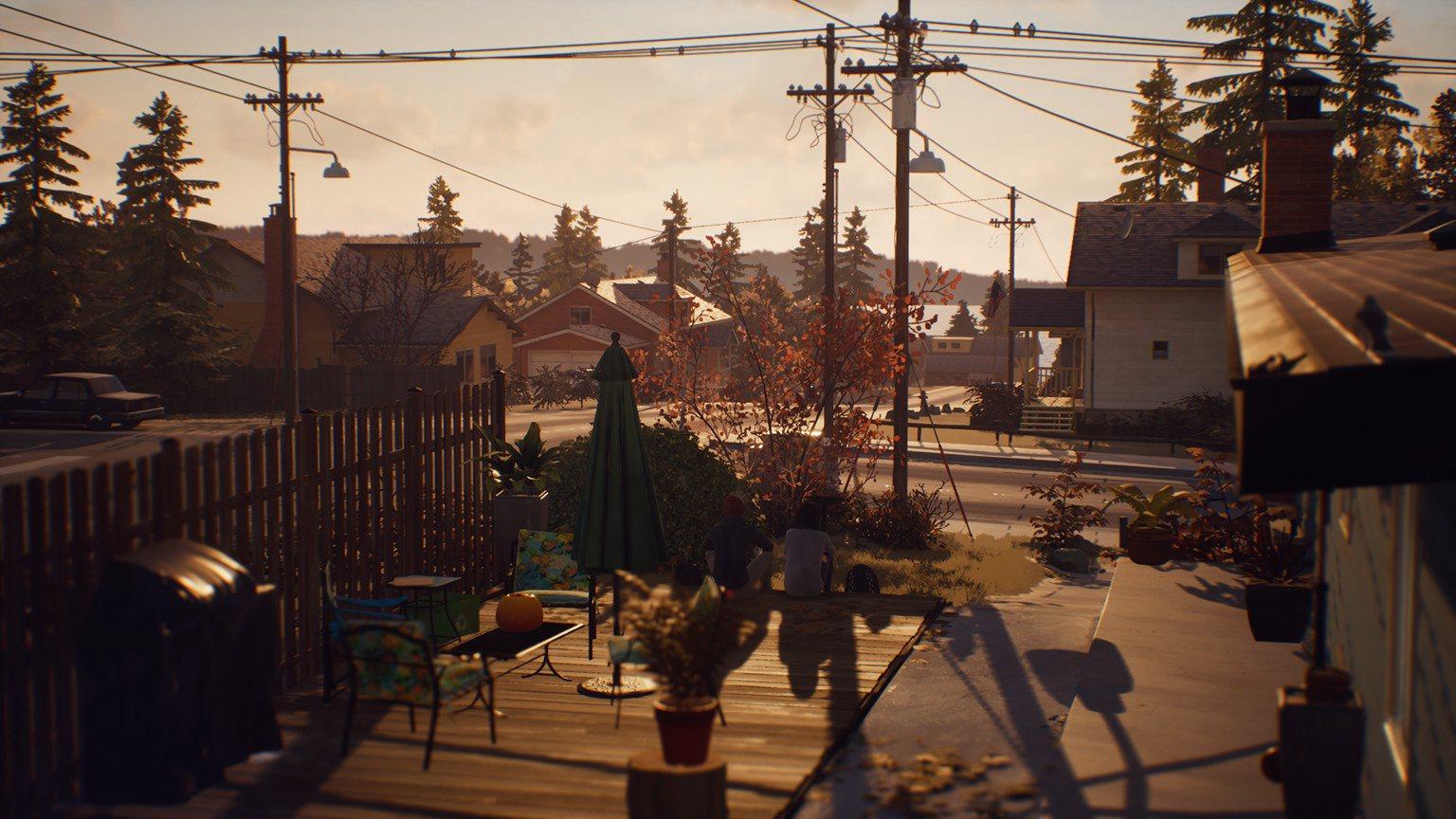 Screen Shot image 5 Life Is Strange 2 Complete Season اوروبي بي سي ستيم كود رقمي