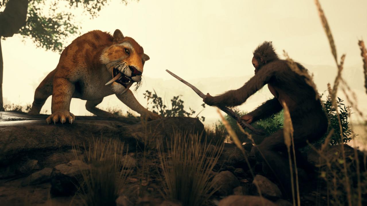 Screen Shot image 3 Ancestors: The Humankind Odyssey اوروبي ايبك قيمز كود رقمي