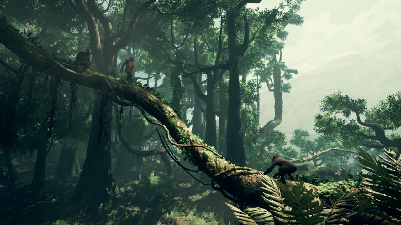 Screen Shot image 4 Ancestors: The Humankind Odyssey اوروبي ايبك قيمز كود رقمي