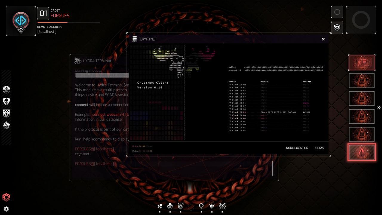 Screen Shot image 1 NITE Team 4 - Military Hacking Division ستيم كود رقمي