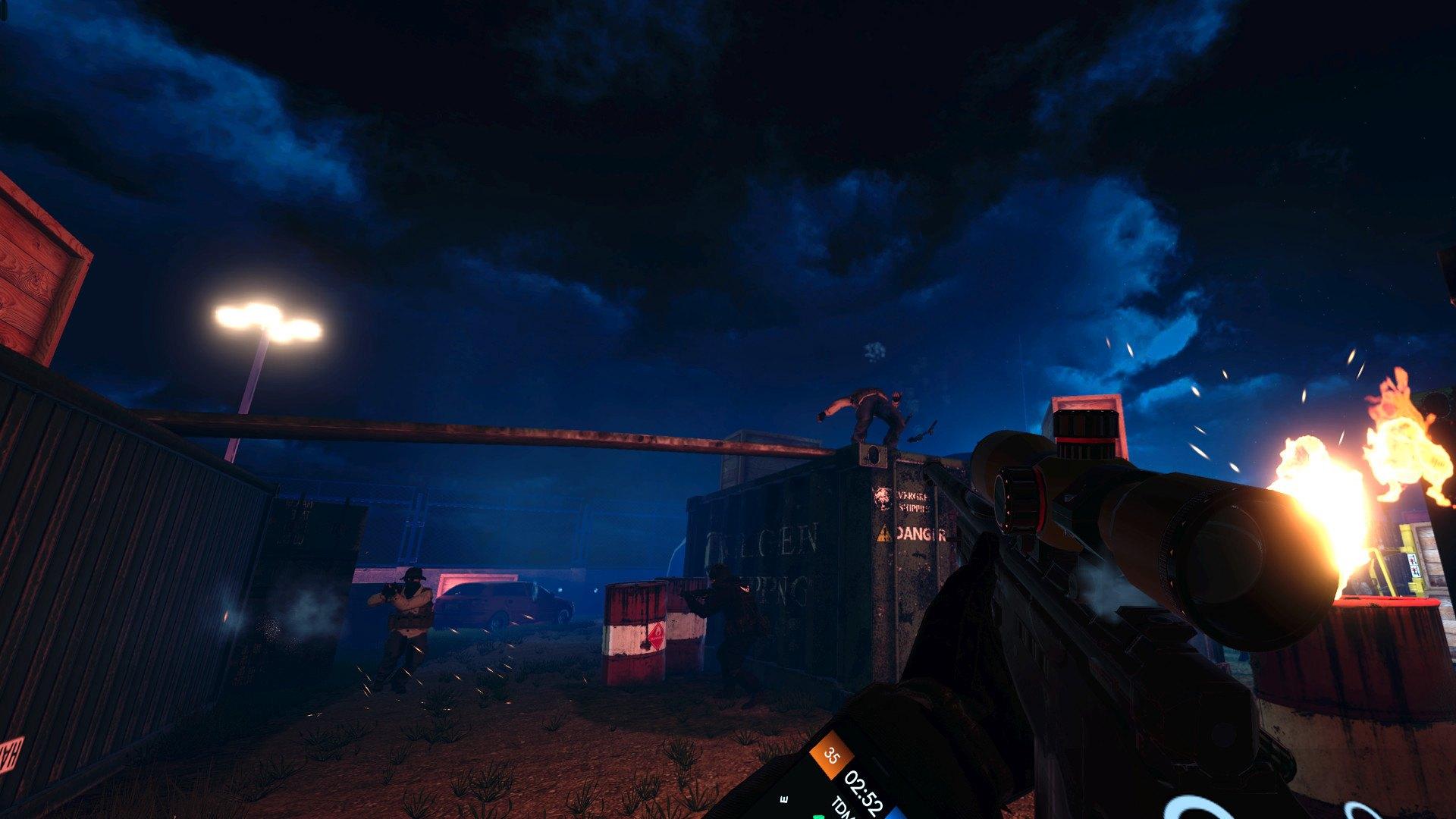 Screen Shot image 1 Virtual Army: Revolution رابط هديه ستيم