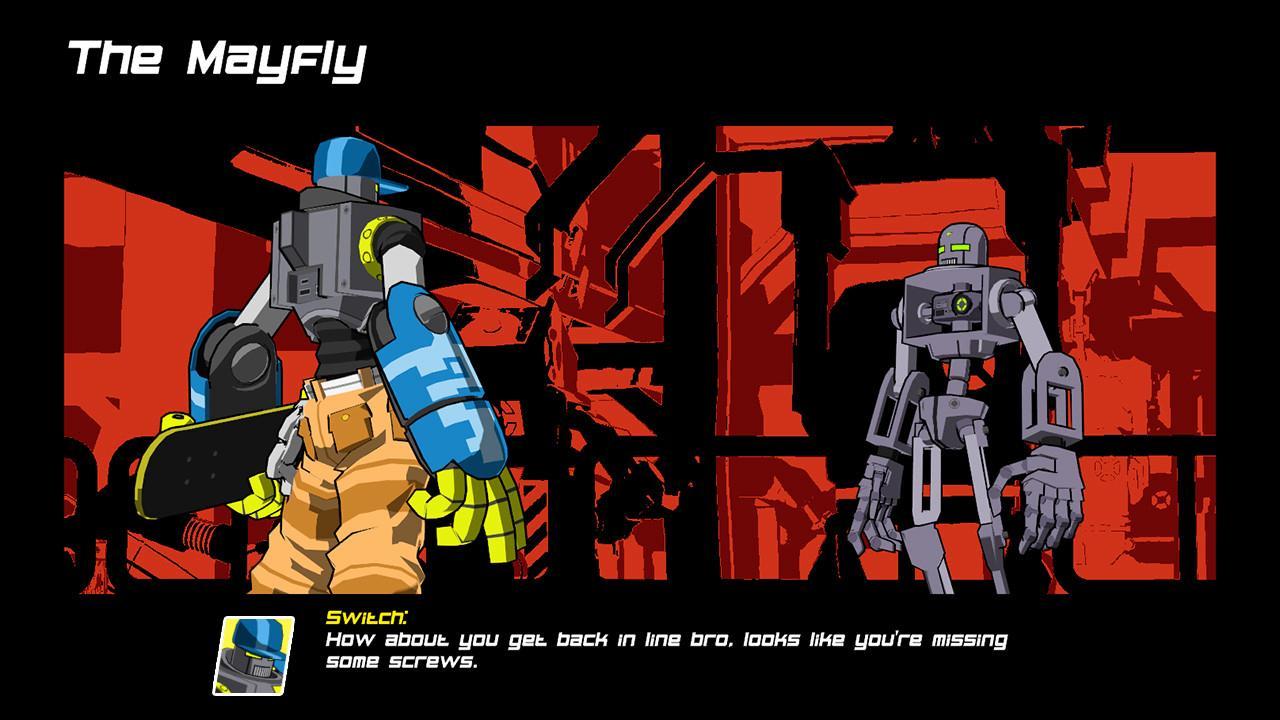 Screen Shot image 5 Lethal League Blaze اوروبي ستيم كود رقمي
