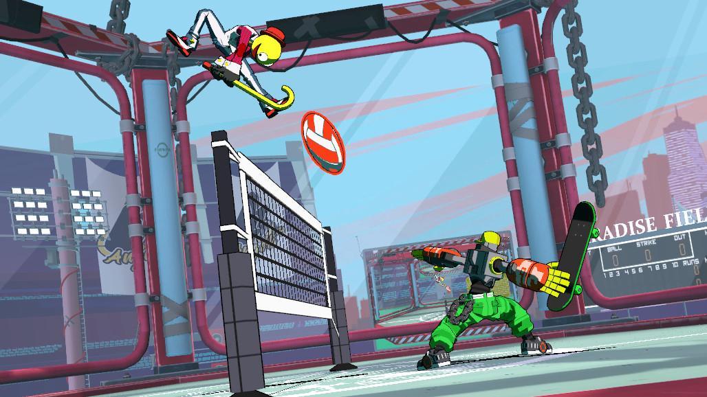 Screen Shot image 7 Lethal League Blaze اوروبي ستيم كود رقمي