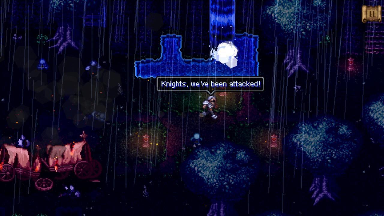 Screen Shot image 1 Wayward Souls ستيم كود رقمي