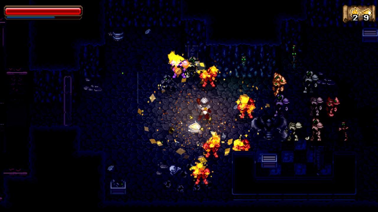 Screen Shot image 5 Wayward Souls ستيم كود رقمي
