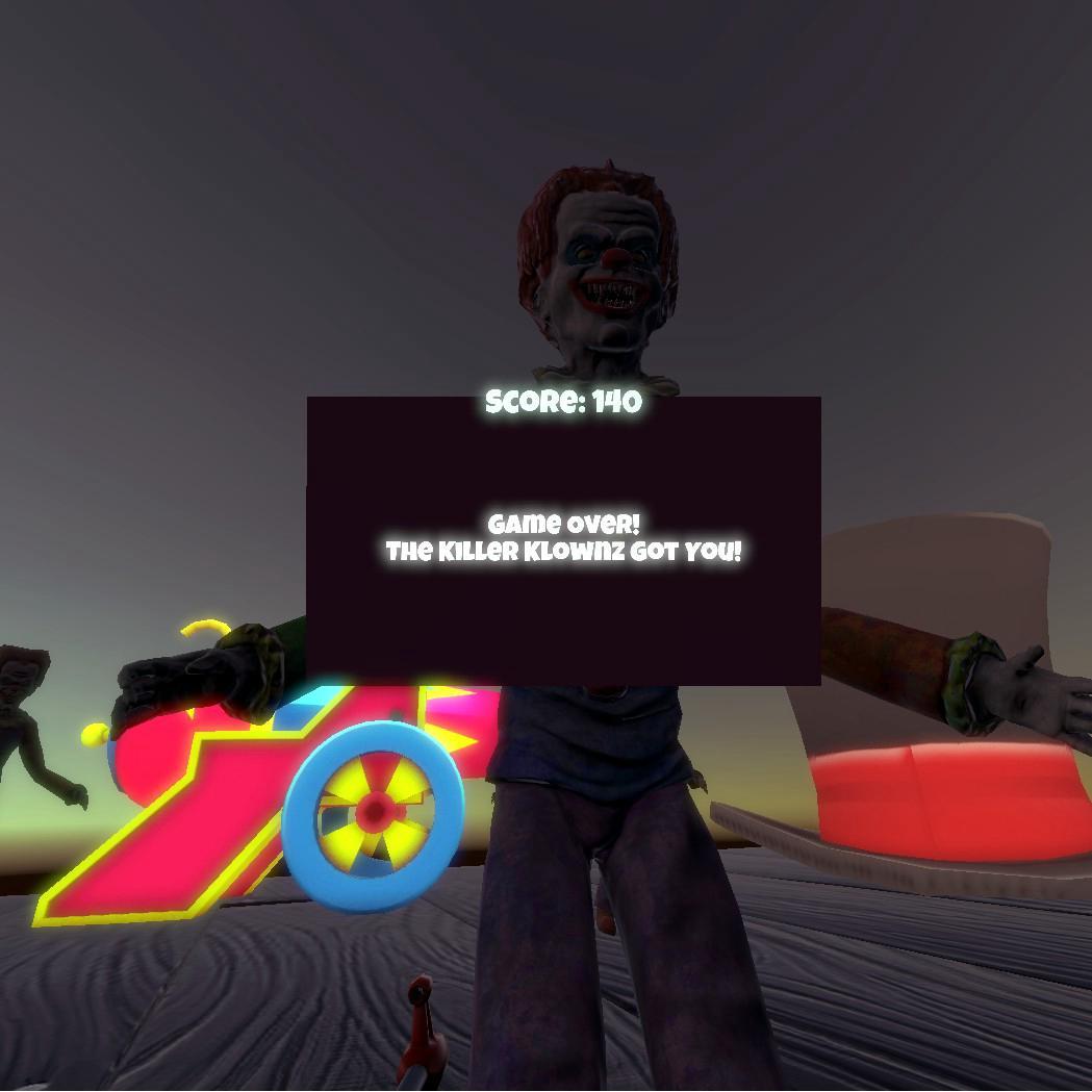 Screen Shot image 4 Killer Klownz ستيم كود رقمي