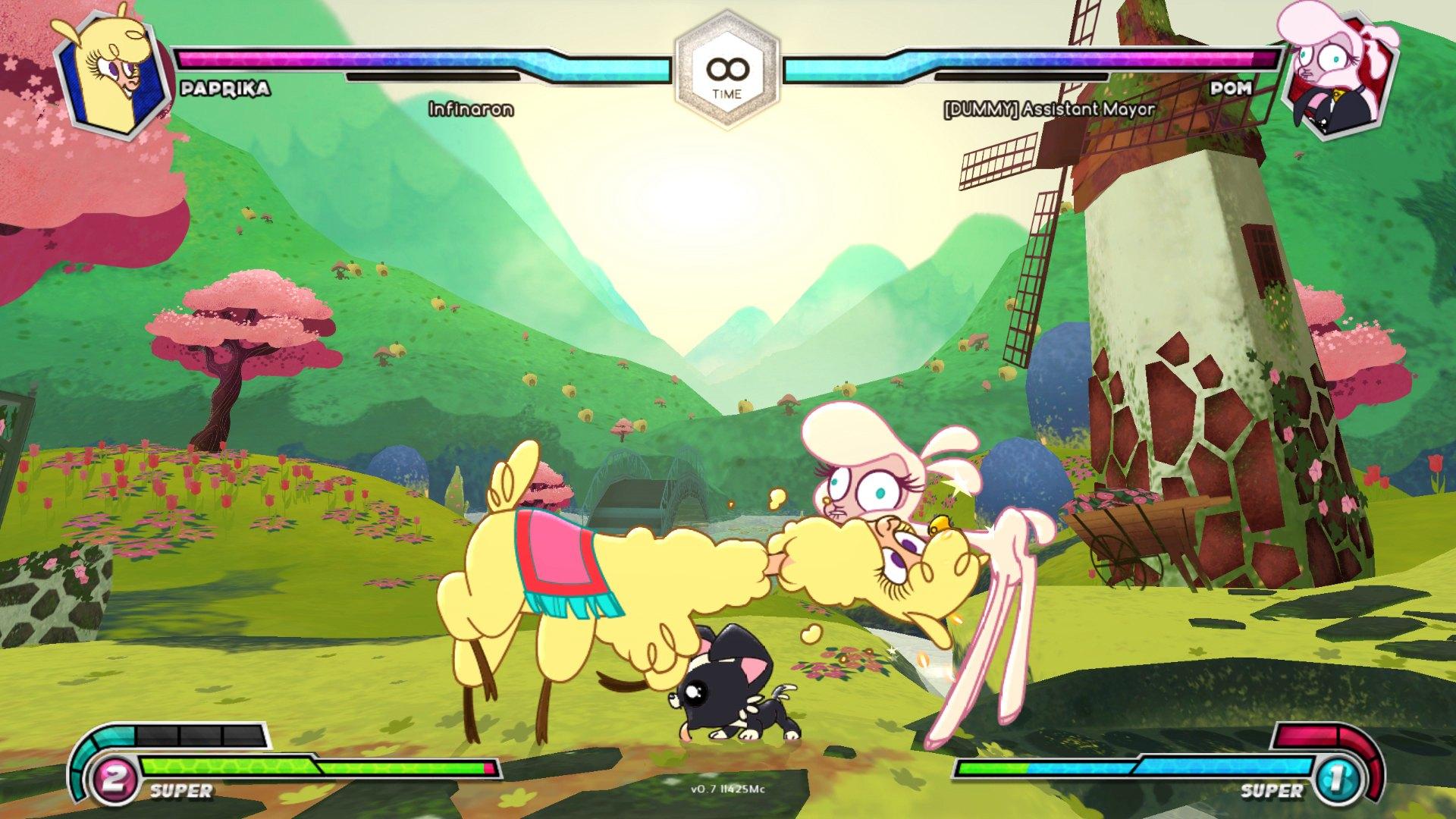 Screen Shot image 1 Them'S Fightin' Herds ستيم كود رقمي
