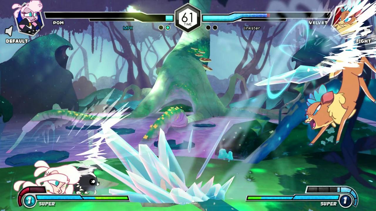 Screen Shot image 2 Them'S Fightin' Herds ستيم كود رقمي