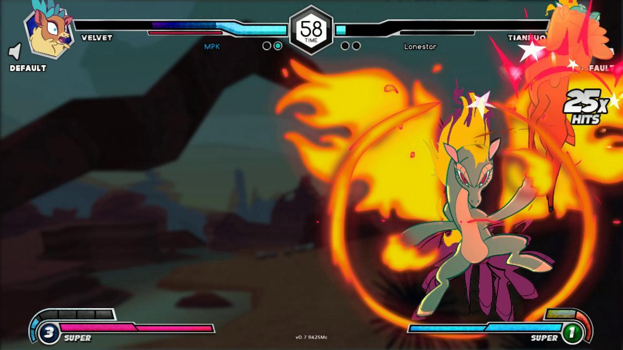 Screen Shot image 5 Them'S Fightin' Herds ستيم كود رقمي