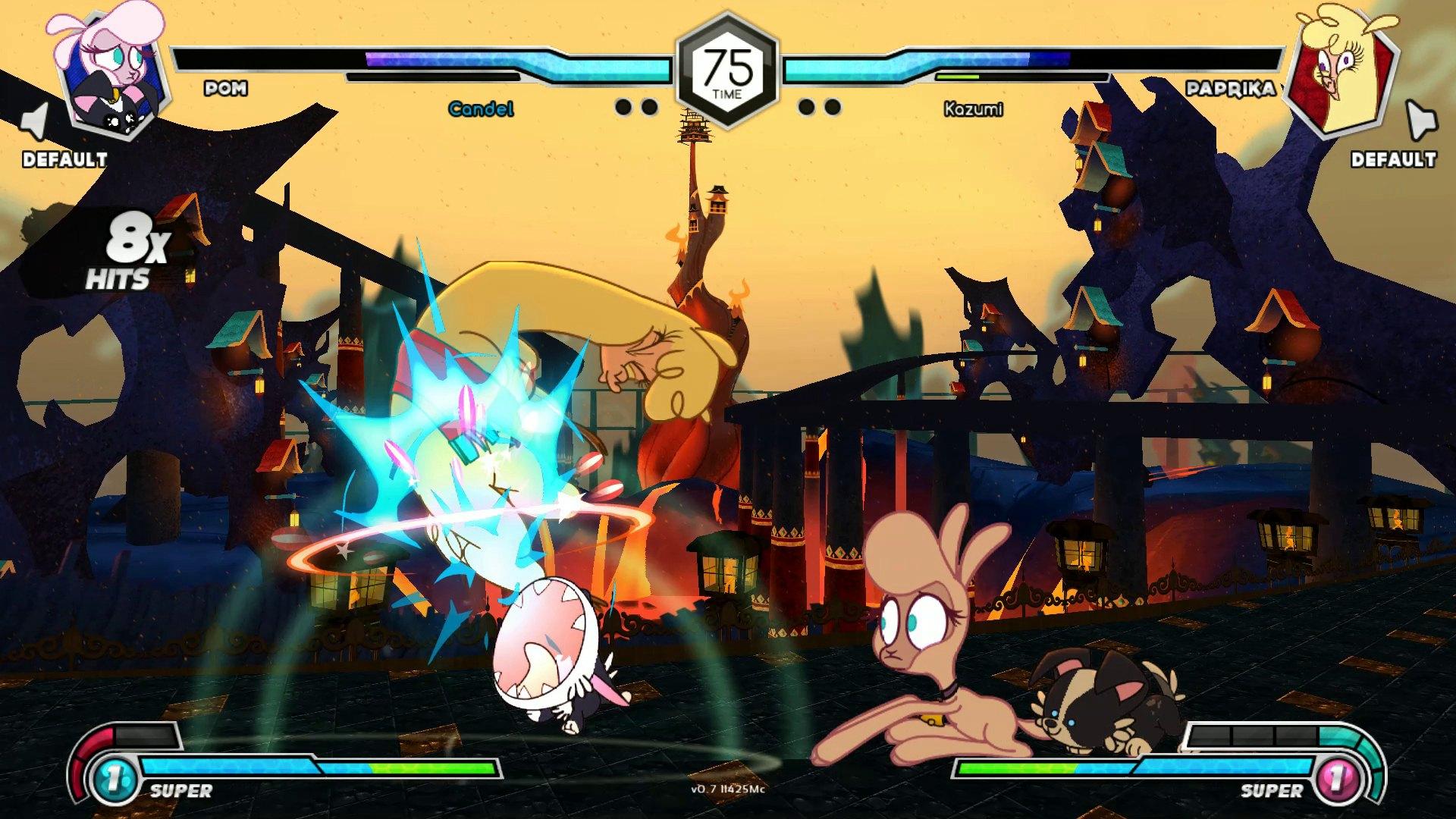 Screen Shot image 6 Them'S Fightin' Herds ستيم كود رقمي