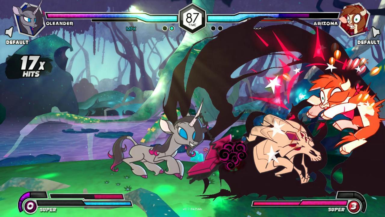 Screen Shot image 7 Them'S Fightin' Herds ستيم كود رقمي