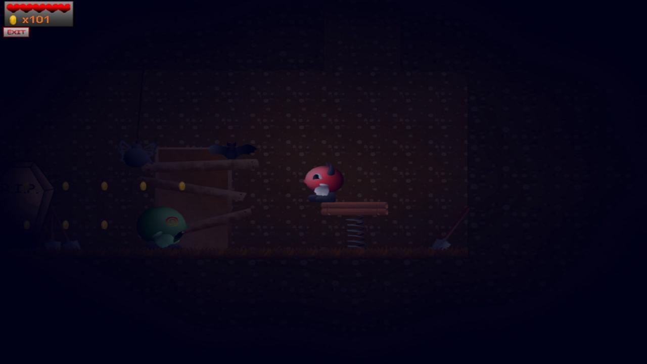 Screen Shot image 4 Hell`S Little Story ستيم كود رقمي