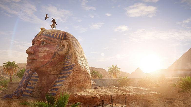 Screen Shot image 5 Assassin'S Creed: Origins اصدار النسخة الذهبية EMEA يوبيسوفت كونكت كود رقمي